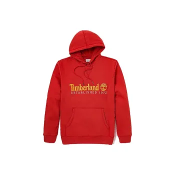 Timberland Sweatshirts Unisex Fresh Look Orange