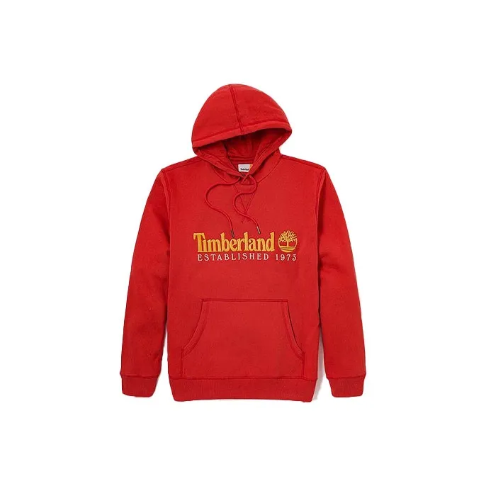 Timberland Sweatshirts Unisex Fresh Look Orange-0