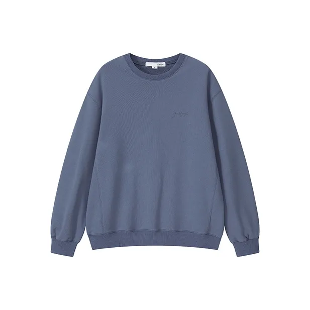 YOSHIYOYI Sweatshirt Unisex Dark Blue-0