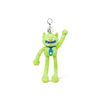 Jinnew Polyester Keychains Unisex