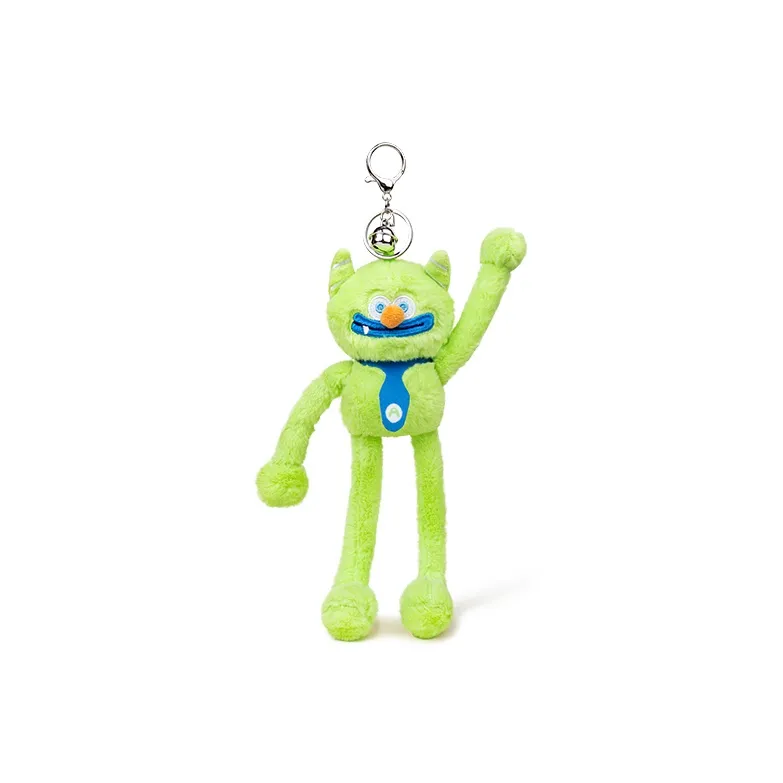 Jinnew Polyester Keychains Unisex-0