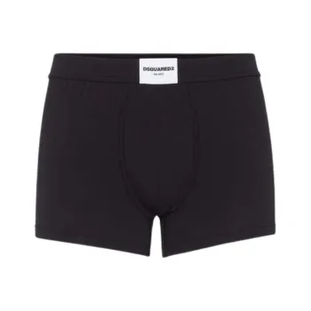 DSQUARED 2 SS25 Underpants Men's 1 Pack Black