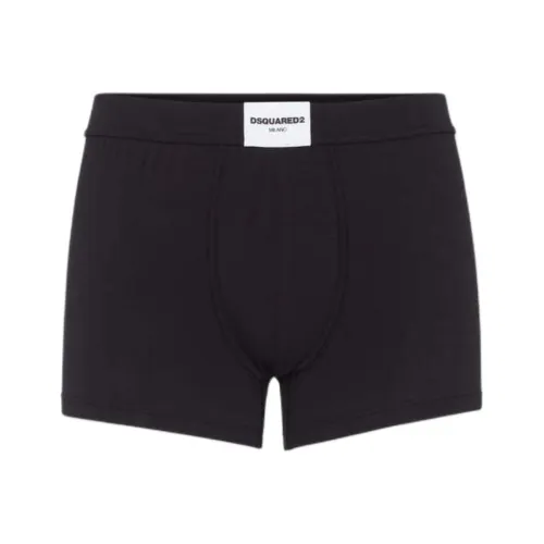 DSQUARED 2 SS25 Underpants Men's 1 Pack Black