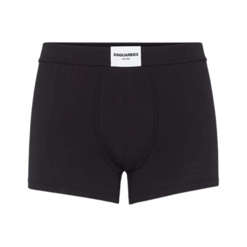 DSQUARED 2 Logo patch Boxers-0