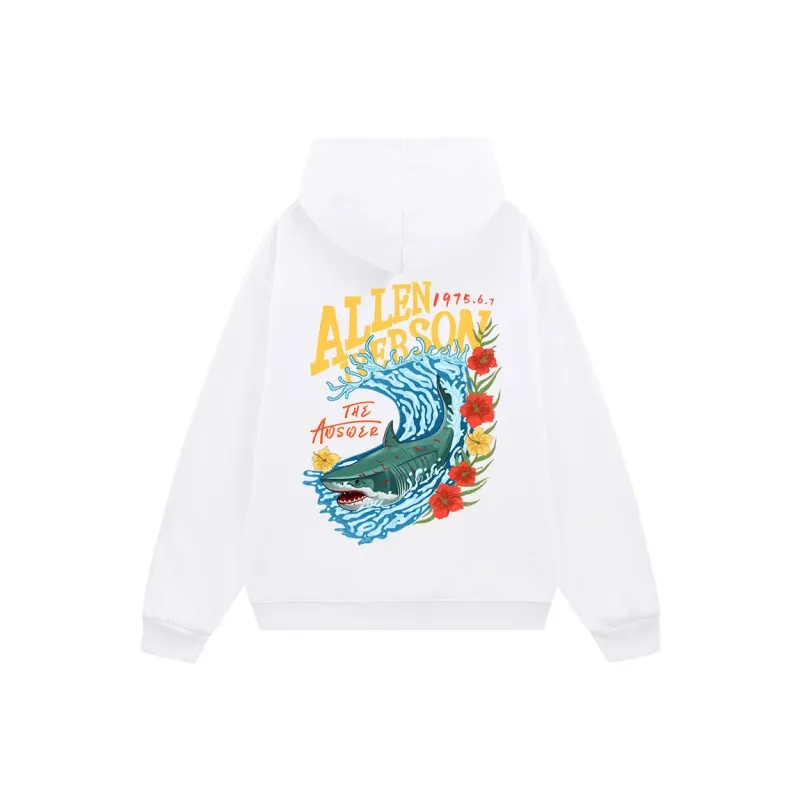 AI3 Iverson China Series Sweatshirt Unisex-4