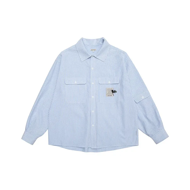 URBAN STANDARD Shirts Men-5