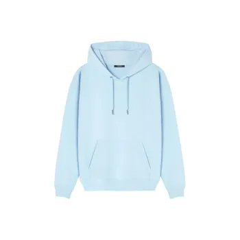 VERSACE Logo-embroidered Cotton Hoodie