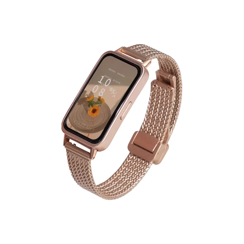 CHUANGYIDA Watch Band Huawei Honor Compatibility 135 200mm Metal-6