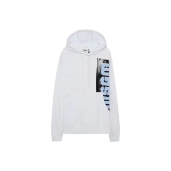 MSGM Sweatshirts Men White