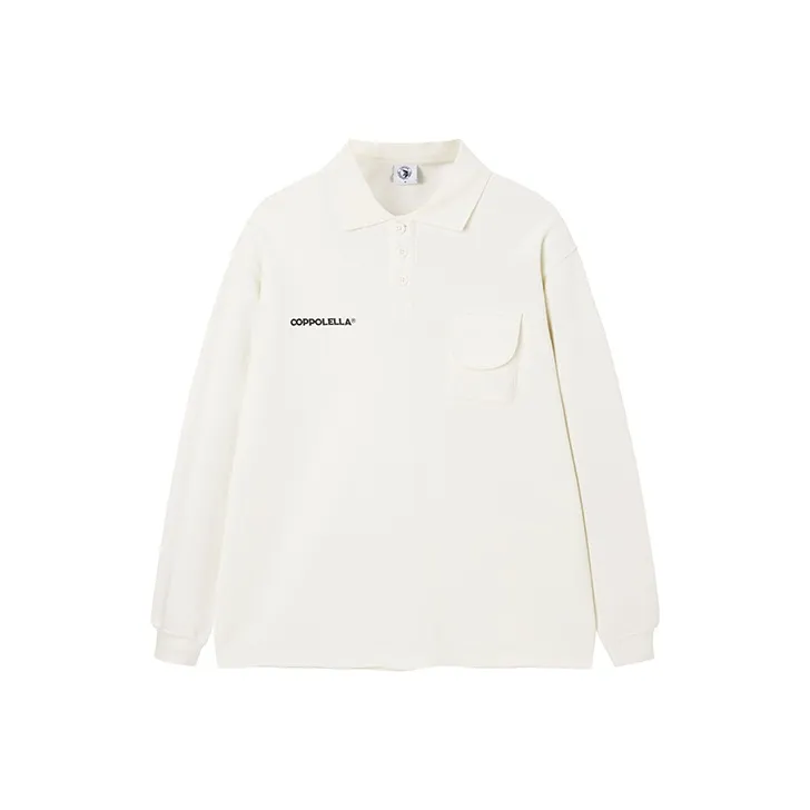 COPPOLELLA Polo Shirts Unisex-0