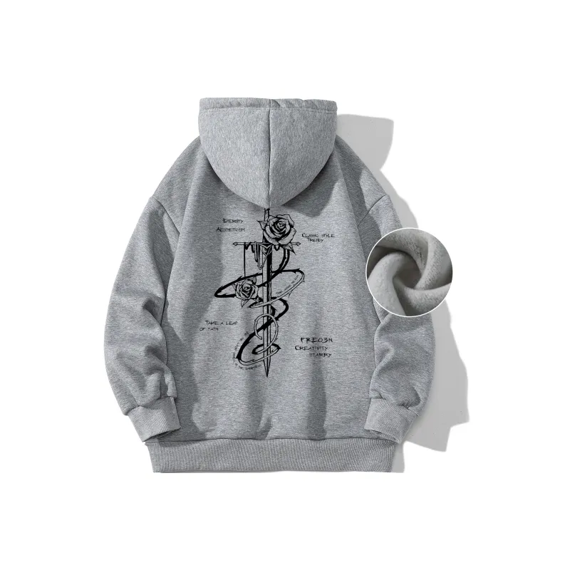 FREO3N Sweatshirts Unisex-23