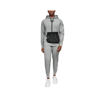 On Hoodie Sweatshirt Men's Gray