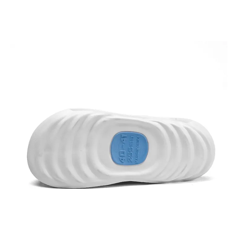QIUTEXIONG EVA Abrasion Resistant Slip Resistant Closed Toe Slippers Men's-27
