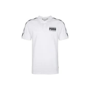 PUMA Hummer Short Polo Shirts Men