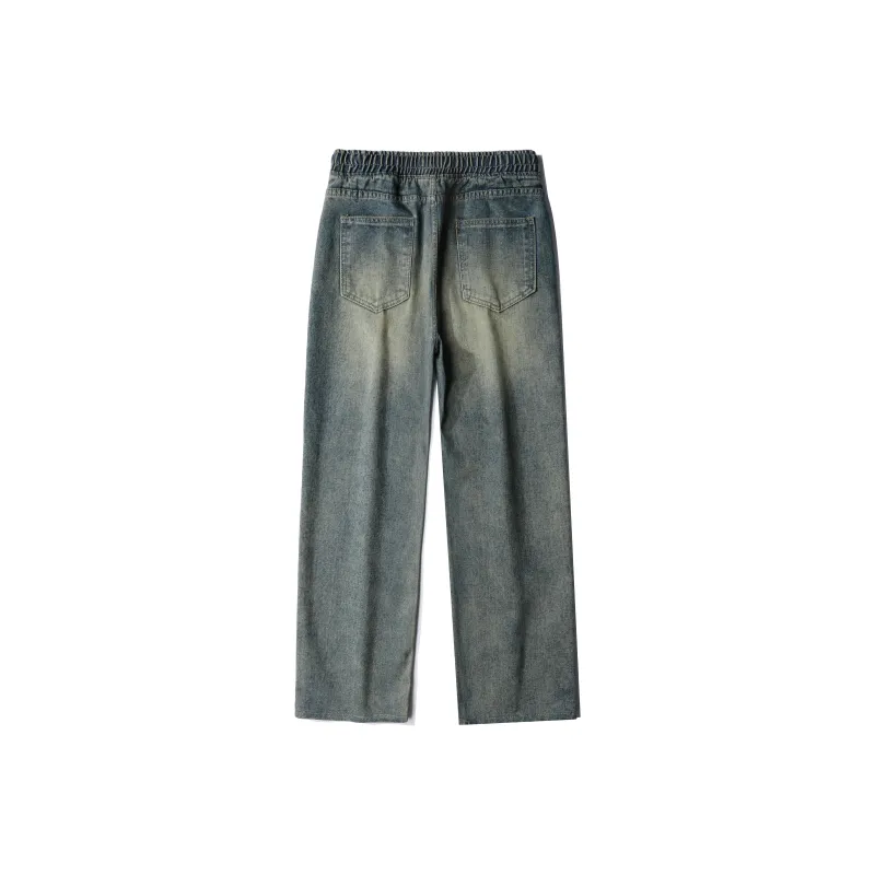 ZWWWZ Jeans Unisex-8