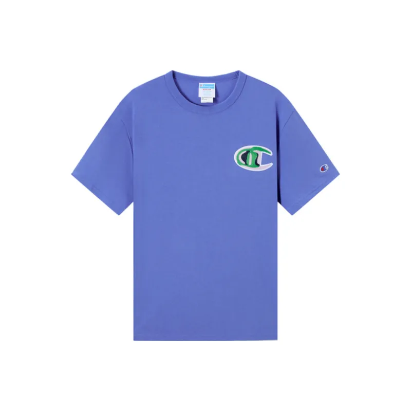 Champion T Shirt US Version Unisex-4