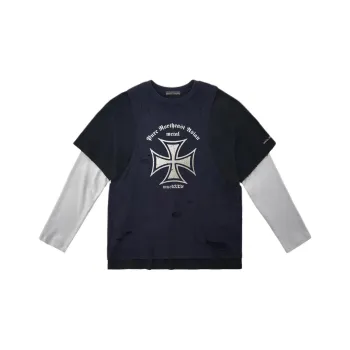 GRAILZ PROJECT G/R 2024 T Shirts Unisex Marine