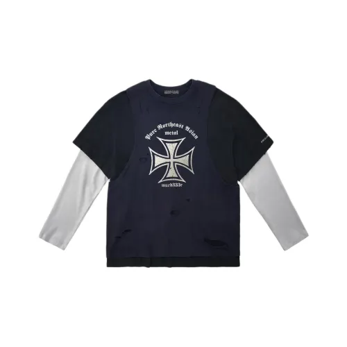 GRAILZ PROJECT G/R 2024 T Shirts Unisex Marine
