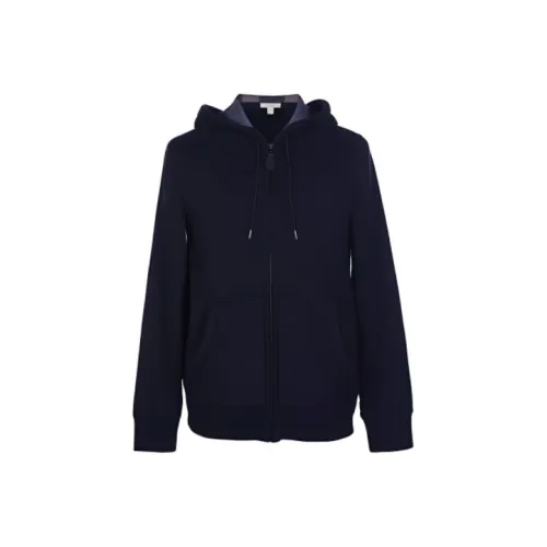 Burberry SS24 Sweatshirt Men's Blue