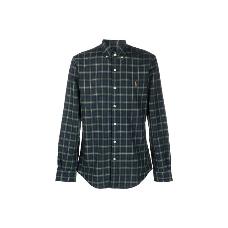 Polo Ralph Lauren Shirt Men's Blue-0