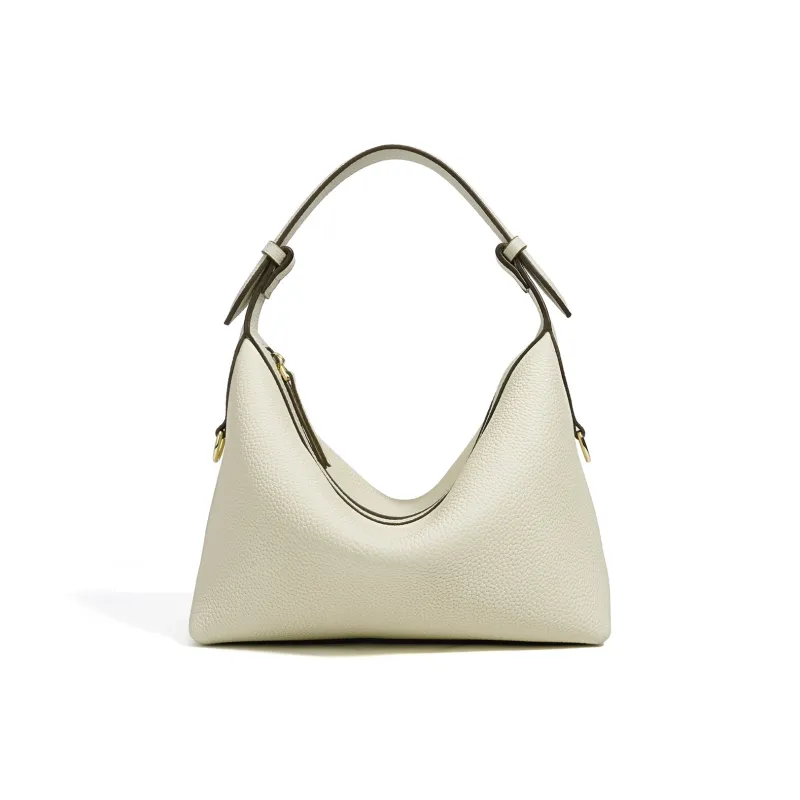 H YXIANG Cow Leather Handbag Women's Multicolor-5