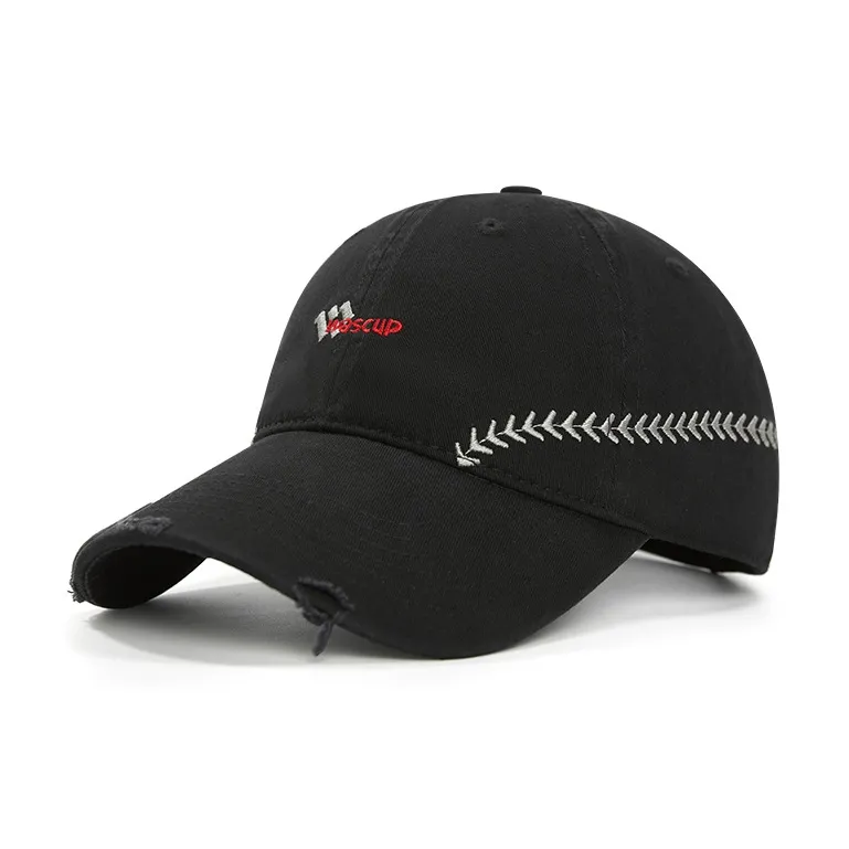 VIVIWELL Cotton Baseball Caps Unisex-3