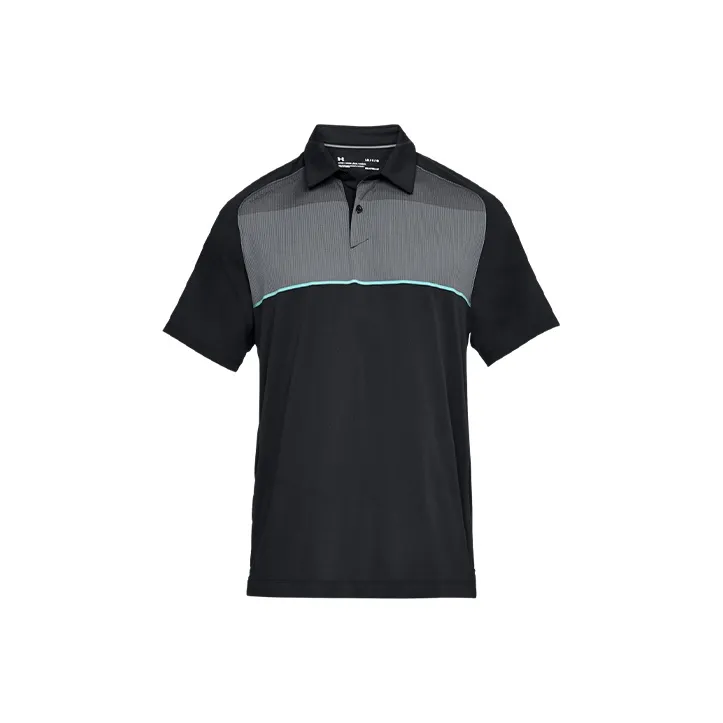 Under Armour Polo Shirts Men Black-0