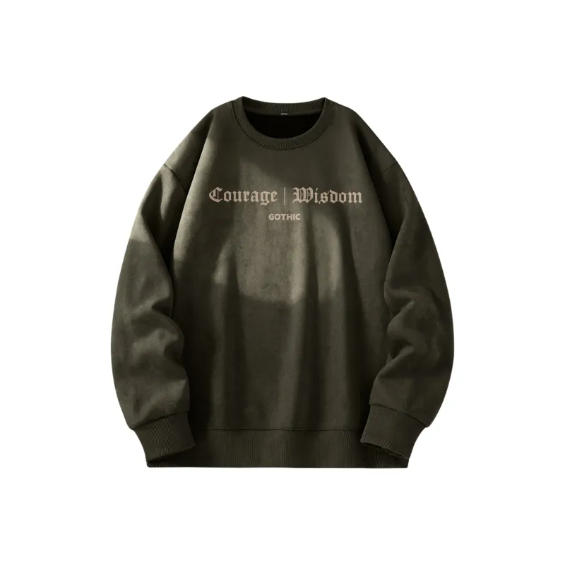 MINISO Sweatshirts Unisex-0