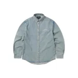 Washed Blue