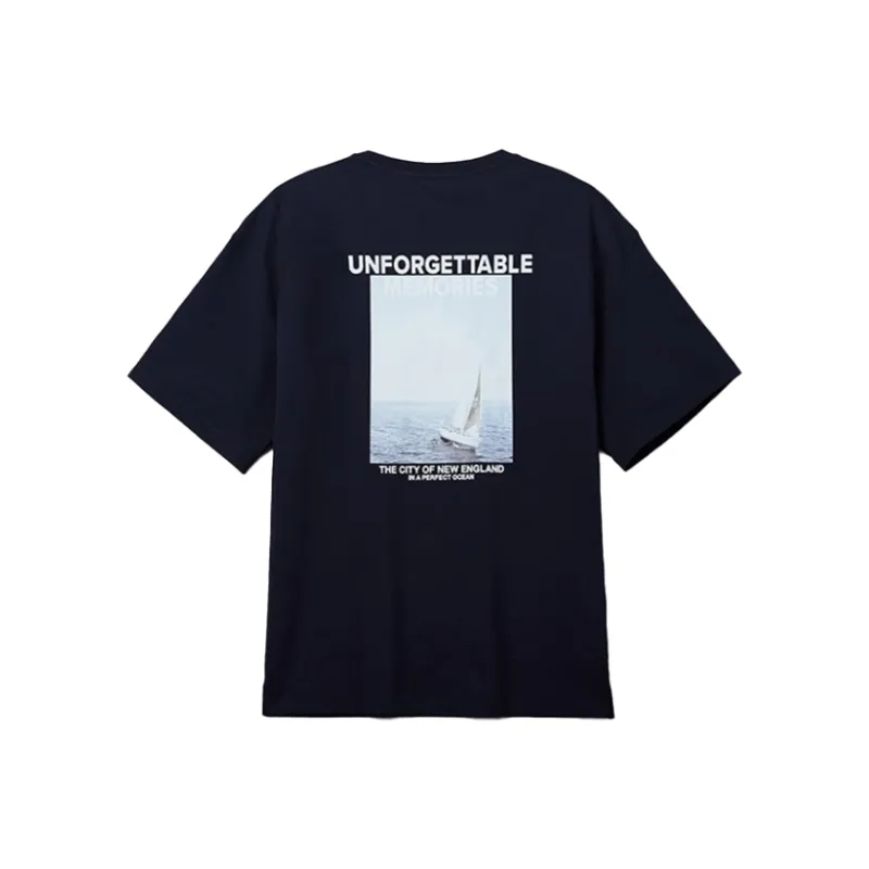 SPAO T Shirt Unisex Shopping Bag-34