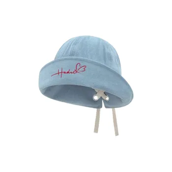 BEPOP Polyester Bucket Hats Women's
