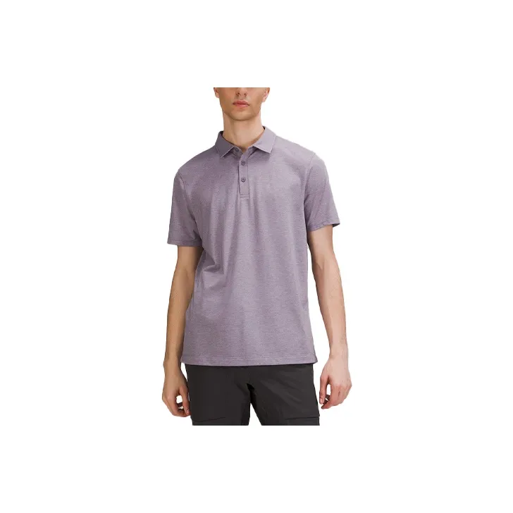 Lululemon Evolution Polo Shirts Men-9