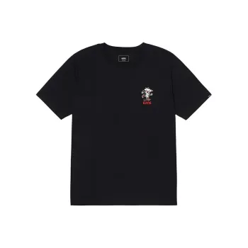 Vans T Shirts Men Black