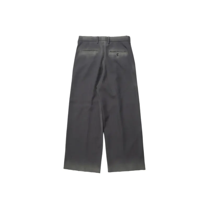 Doublet Suit Trouser Men's Gray-1