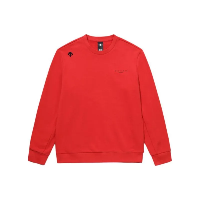 DESCENTE Sweatshirts Unisex-4