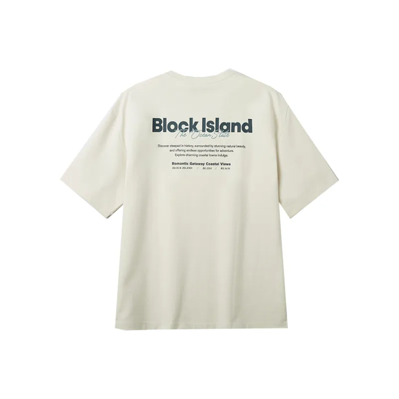 SPAO T Shirt Unisex Shopping Bag-43
