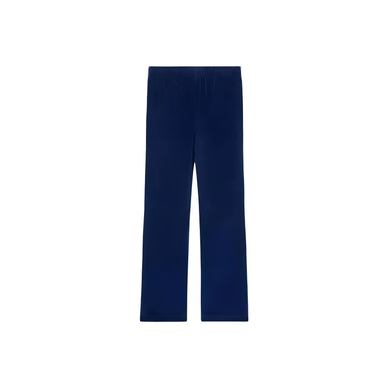CELINE Tracksuit Pants In Velvet Jersey-1