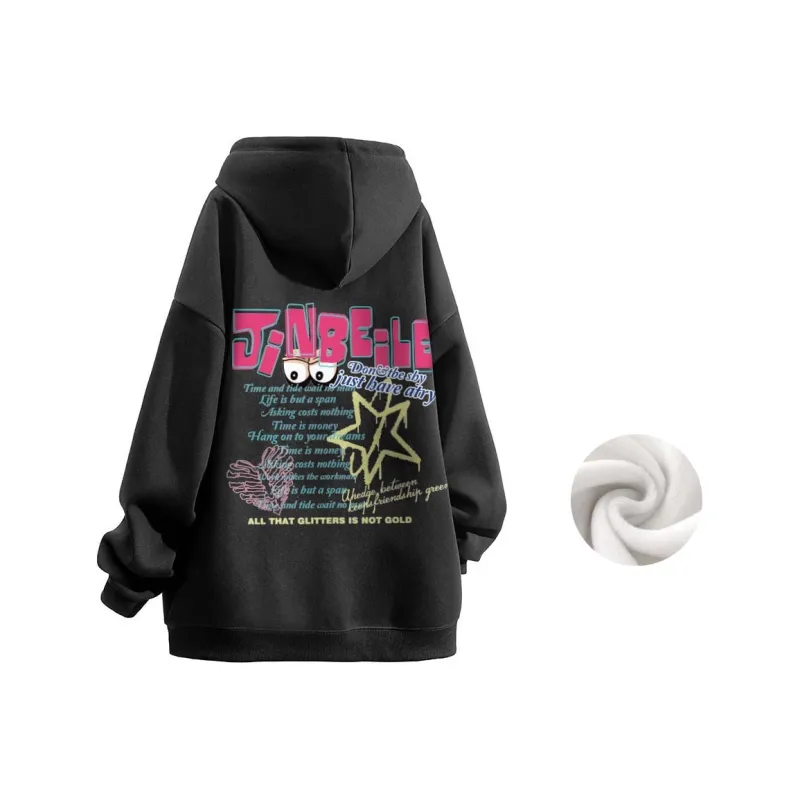 JINBEILE Sweatshirts Unisex-17