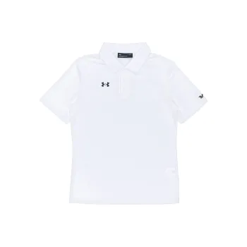Under Armour Polo Shirt Men's White