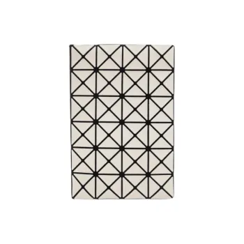 ISSEY MIYAKE Cotton Wallet Unisex Gray
