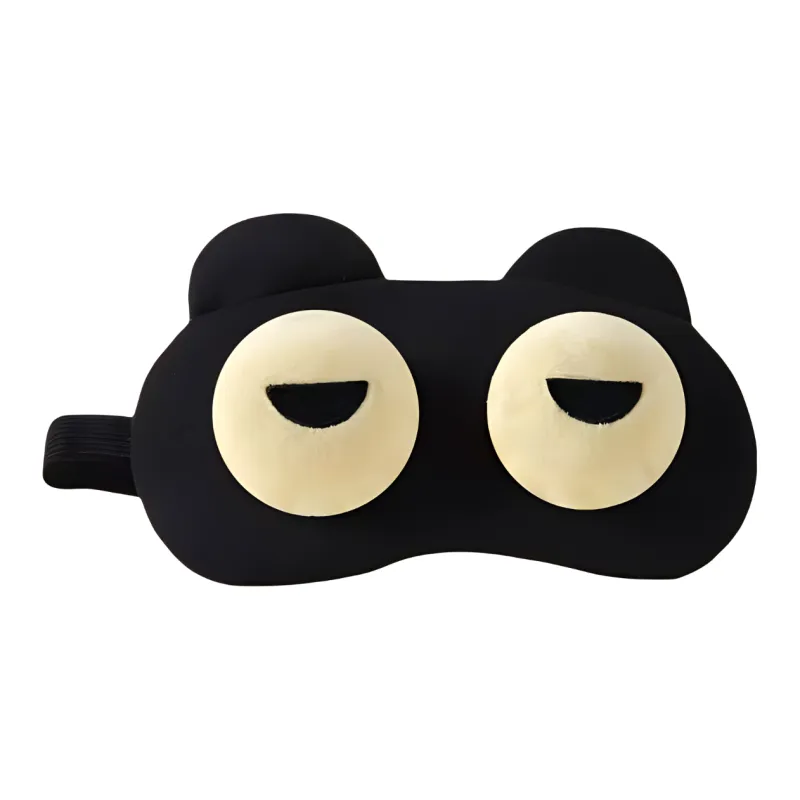 LEMONKID Fabric Material Eye Masks-3