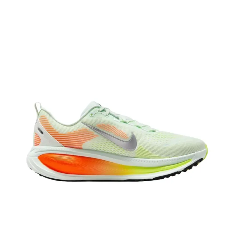 Nike Vomero 18 Barely Green Hyper Crimson-1