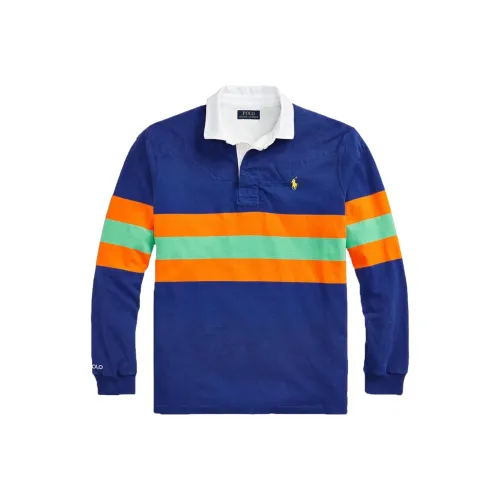 Polo Ralph Lauren Polo Shirts Men Blue