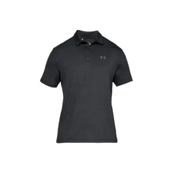 Under Armour Polo Shirts Men Black