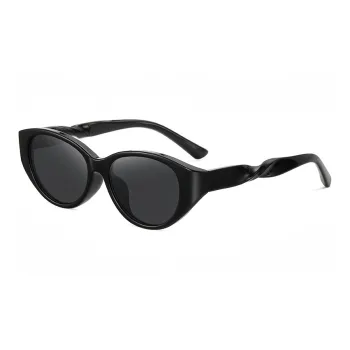 Yamaichi Maru TR90 Cat Eye Sunglasses Unisex