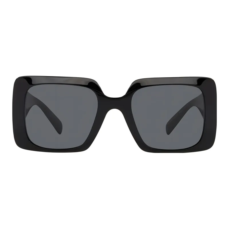 VERSACE Medusa Square frame Sunglasses-2