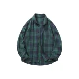 Green checkered color
