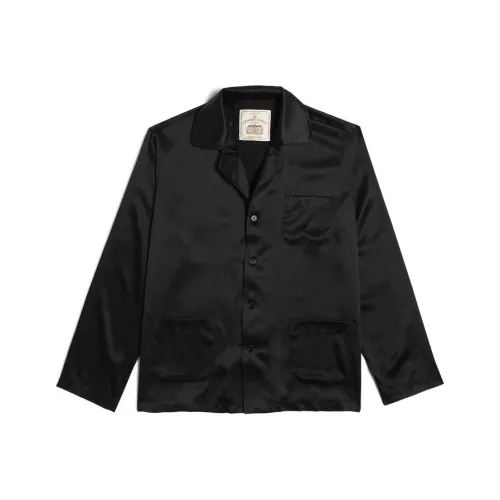 Gallery Dept. Shirt Unisex Black
