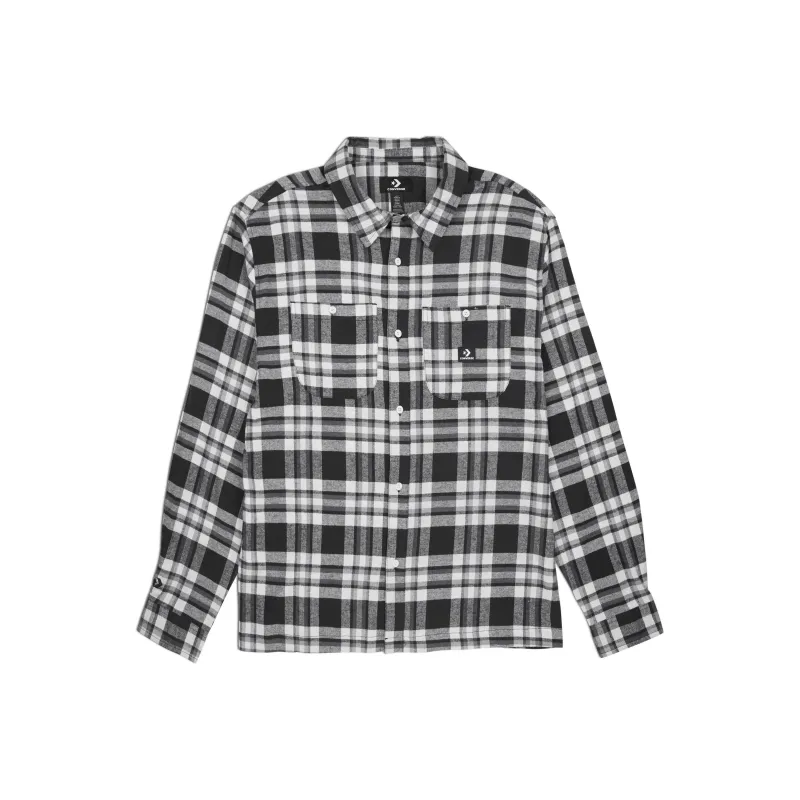 Converse Shirts Men Black-0