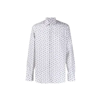 PRADA Shirts Men White